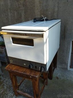 Rúra elektrická