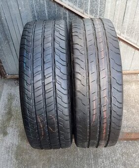 letné pneumatiky Continental 215/65R16C