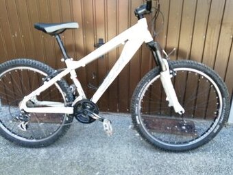 Horský bicikel raptor
