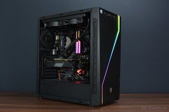 Herní PC RTX 2080 + i9-9900KF + 500GB SSD + 1TB HDD