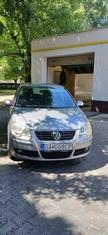 VW POLO 1,4 2007