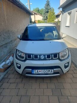 Predám suzuki ignis GL+