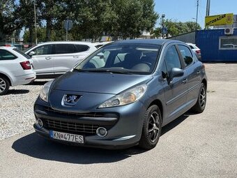 Peugeot 207 1.4e 16V VTi Sport