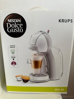 Kávovar Dolce gusto mini me