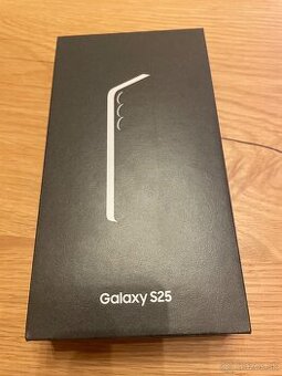 SAMSUNG GALAXY S25 SILVER 256GB