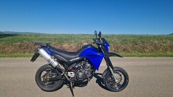 Yamaha xt660 x A2 35kw