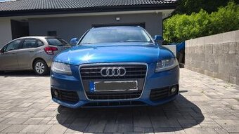Audi A4 avant S Line 2.0 TDi 105 kw, manuálna prevodovka