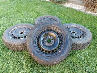 5x112 R15 Zimna Sada