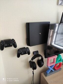 PlayStation 4, 500gb Slim