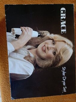 Retro fén Grace - 1