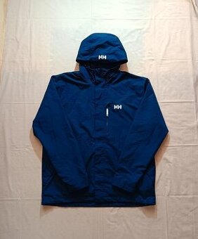 Helly Hansen Squamish CIS tmavomodrá bunda windstopper XL