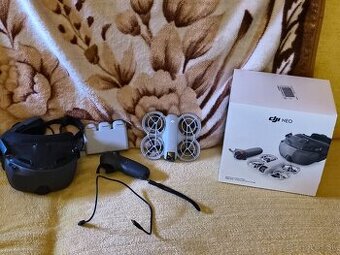 DJI Neo Motion Fly More Combo