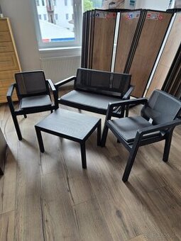 Set terasový