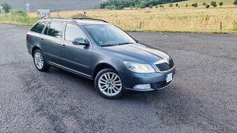Škoda Octavia Combi II. 2.0 TDI DSG Laurint Clement L&K