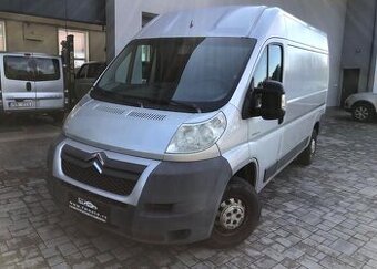 Citroën Jumper 2.2 HDi L2H2, odpočet DPH nafta manuál 88 kw - 1