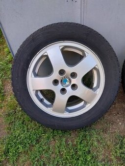 Elektrony na Skodu Fabiu