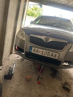 Predám skoda Roomster 1.4 TDi