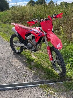 Honda crf 250r 2023
