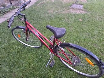 Damsky trekingovy bicykel 28"