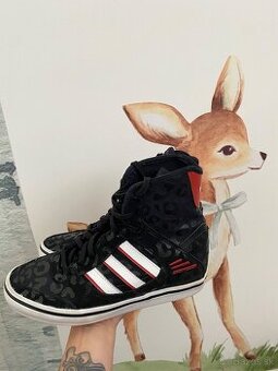 Dámske tenisky Adidas - 1