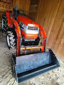 Traktor , malotraktor Kubota GL 25 - 1