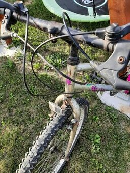 Horský bicykel - 1