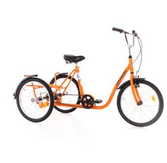 Trojkolesový bicykel - Štandard