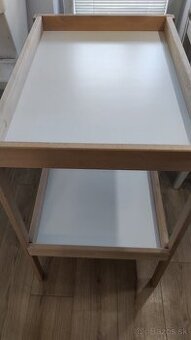 Prebaľovací pult Singlar Ikea