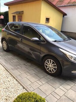 Kia Ceed 1,6 Crdi