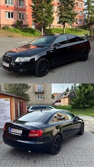AUDI A6 C6 QUATTRO