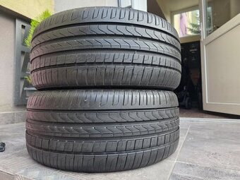2ks letne pneumatiky 245/40 r18