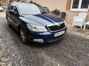 Škoda Octavia combi 2.l facelift