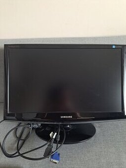 monitor Samsung SyncMaster 2333TN