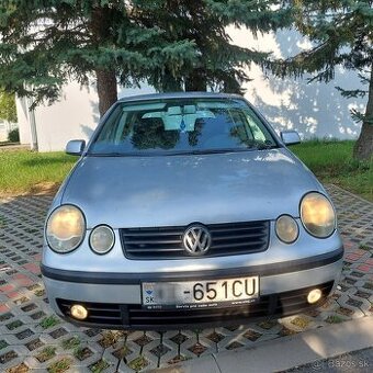 VW Polo 1.4 55kw