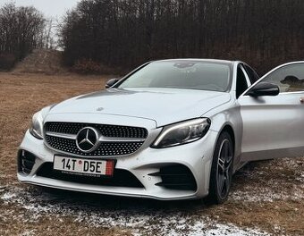 Mercedes-Benz C 220 AMG LINE