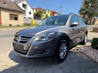 VOLKSWAGEN TIGUAN 2.0 tdi Bluemotion 4x4