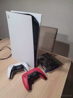 Playstation 5 s mechanikou