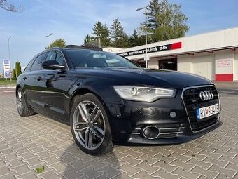 Audi A6 C7 Avant 180kw Quattro