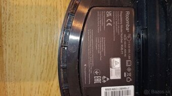 Predám robotický vysávač Roomba j7
