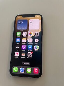 Krásny Iphone 12 64GB batéria100 percent