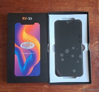 Apple iPhone XS - SOFT OLED LCD DISPLEJ