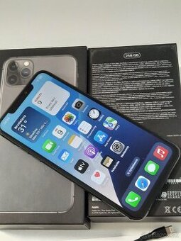 Apple IPhone 11 PRO MAX 256GB. ✅️TOP STAV ✅️