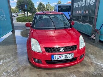 Suzuki Swift, 2. generácia