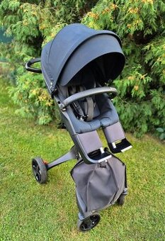 Kočík Stokke V6 Xplory gold limited
