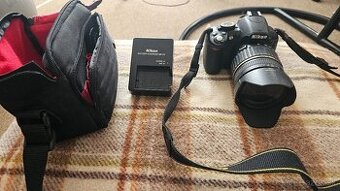 Nikon D3100 + Tamron 18-200