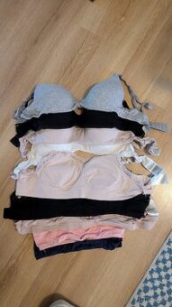 Podprsenky na dojčenie