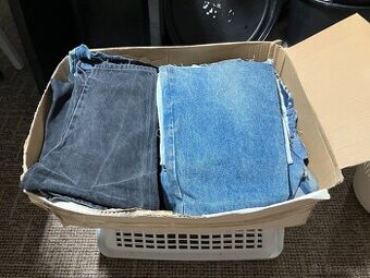 Zvyšky rifloviny - len do 5.10. 2025 sťahovanie