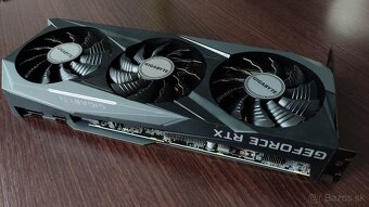 graficka karta GeForce RTX 3070 OC 8GB - 1