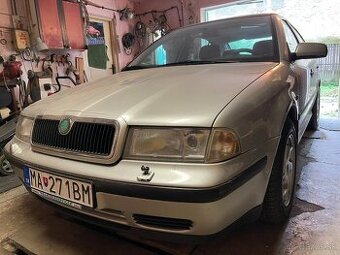 Predám ŠKODA Octavia Sedan 1998 - 1