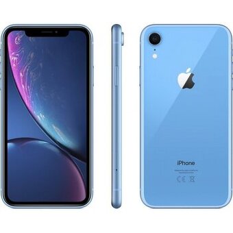 Predam novy iPhone Xr 64GB modra